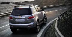 Chevrolet Trailblazer 2013