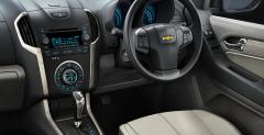 Chevrolet Trailblazer 2013