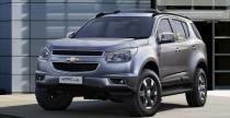 Chevrolet Trailblazer 2013