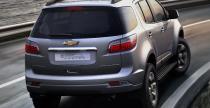 Chevrolet Trailblazer 2013