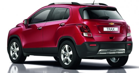 Chevrolet Trax