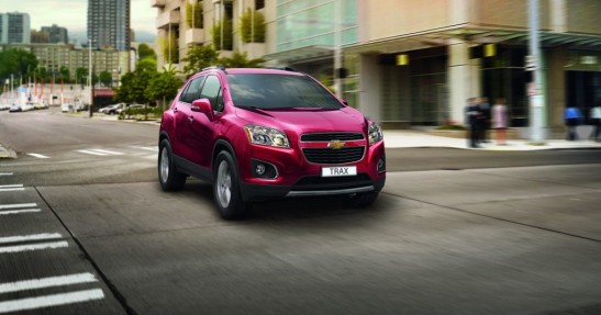 Chevrolet Trax