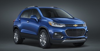 Nowy Chevrolet Trax przyciągnie ceną?