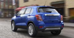 2017 Chevrolet Trax