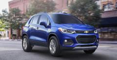 2017 Chevrolet Trax