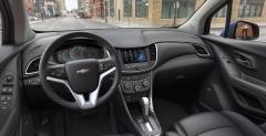 2017 Chevrolet Trax