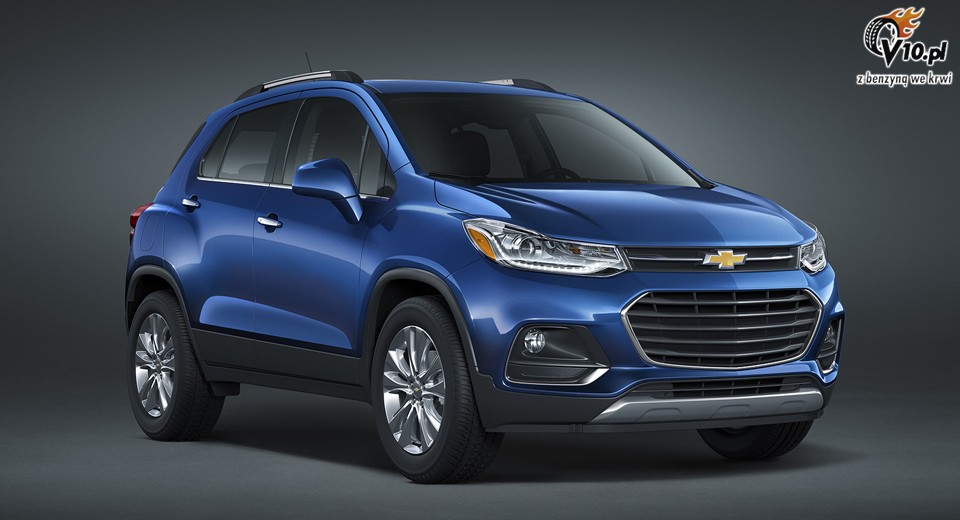 2017 Chevrolet Trax