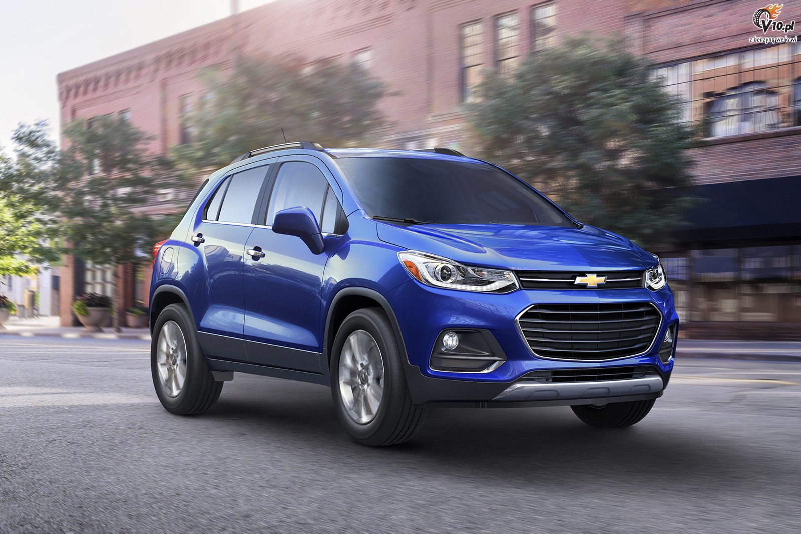 2017 Chevrolet Trax