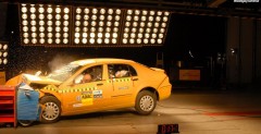 Brilliance BS4 - crash-test ADAC