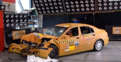 Brilliance BS4 - crash-test ADAC