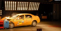 Brilliance BS4 - crash-test ADAC