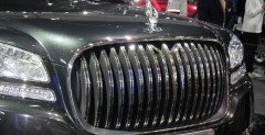 Geely Emgrand GE - Beijing Auto Show 2010