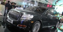 Geely Emgrand GE - Beijing Auto Show 2010