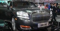 Geely Emgrand GE - Beijing Auto Show 2010