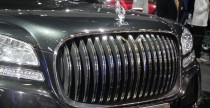 Geely Emgrand GE - Beijing Auto Show 2010