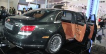 Geely Emgrand GE - Beijing Auto Show 2010