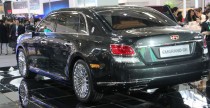 Geely Emgrand GE - Beijing Auto Show 2010