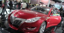 Geely Emgrand GT - Beijing Auto Show 2010