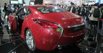 Geely Emgrand GT - Beijing Auto Show 2010