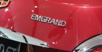Geely Emgrand GT - Beijing Auto Show 2010