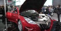 Geely Emgrand GT - Beijing Auto Show 2010