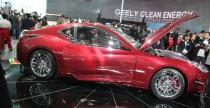 Geely Emgrand GT - Beijing Auto Show 2010