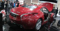 Geely Emgrand GT - Beijing Auto Show 2010