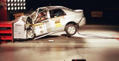 Geely CK1 - crash-test