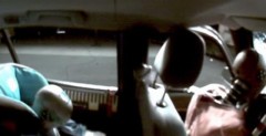 Geely CK1 - crash-test