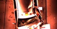 Geely CK1 - crash-test