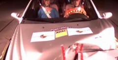 Geely CK1 - crash-test