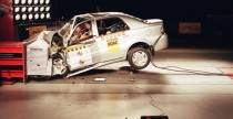 Geely CK1 - crash-test