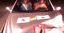 Geely CK1 - crash-test