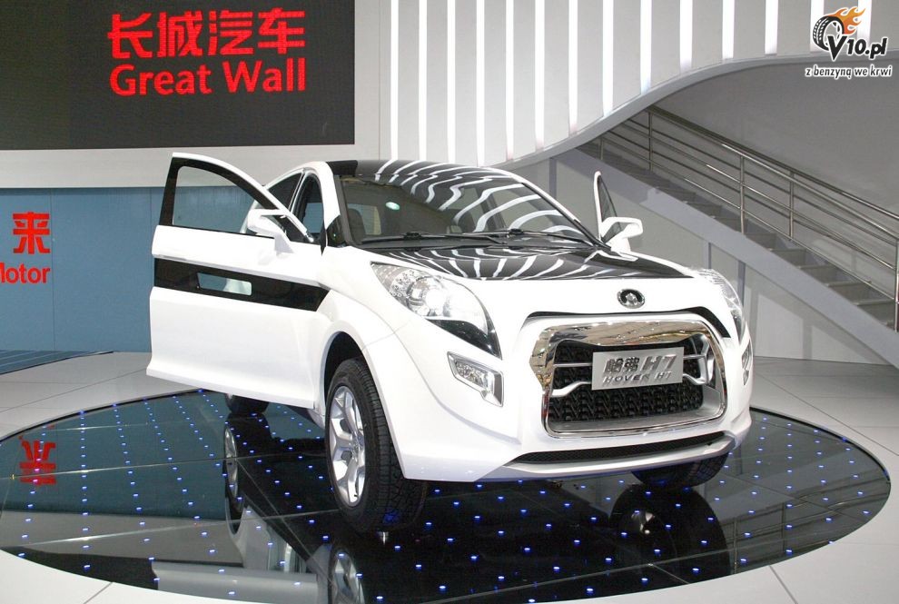 Great Wall