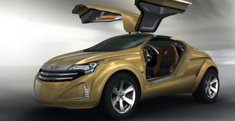 IAT-Auto Wu Feng II