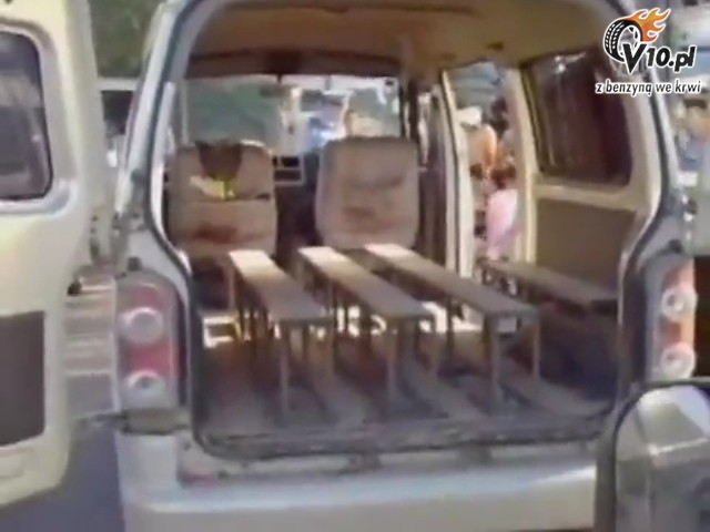 Chiski Van