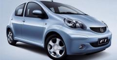 BYD F1