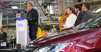 Autonomiczmy Chrysler Pacifica pierwszym owocem współpracy FCA i...