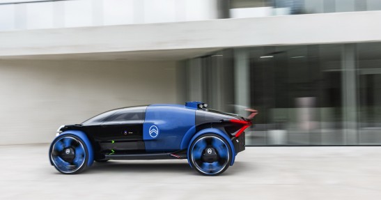 Citroen 19_19 Concept