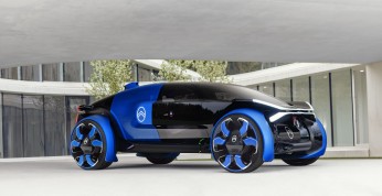Citroen 19_19 Concept - francuska wizja przyszłości aut EV