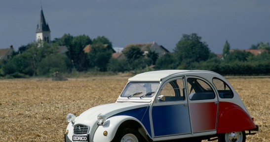 Citroen 2CV