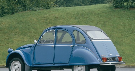Citroen 2CV