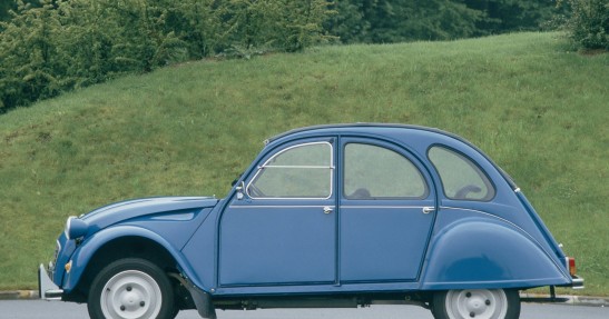 Citroen 2CV