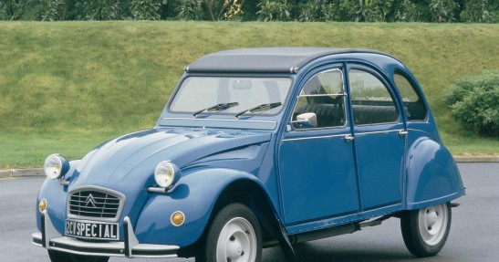 Citroen 2CV