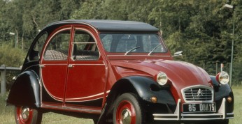 Citroen 2CV bez szans na współczesną wersję
