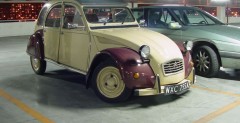 Citroen 2CV