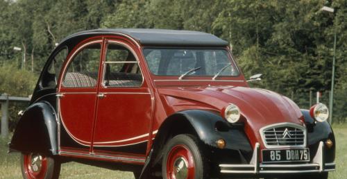 Citroen 2CV