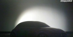Nowy Citroen 2CV Concept teaser