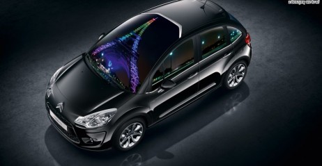 Nowy Citroen C3 i Wiea Eiffla