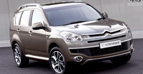 Citroen C-Crosser